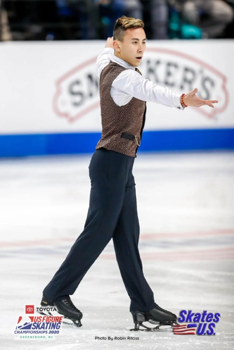 Ice Gallery Skates U.S.